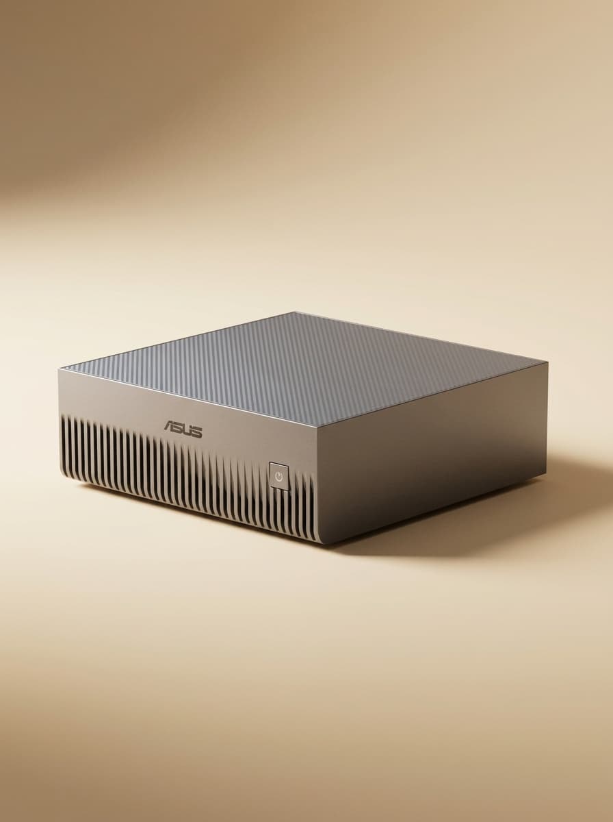ASUS Ascent GX10