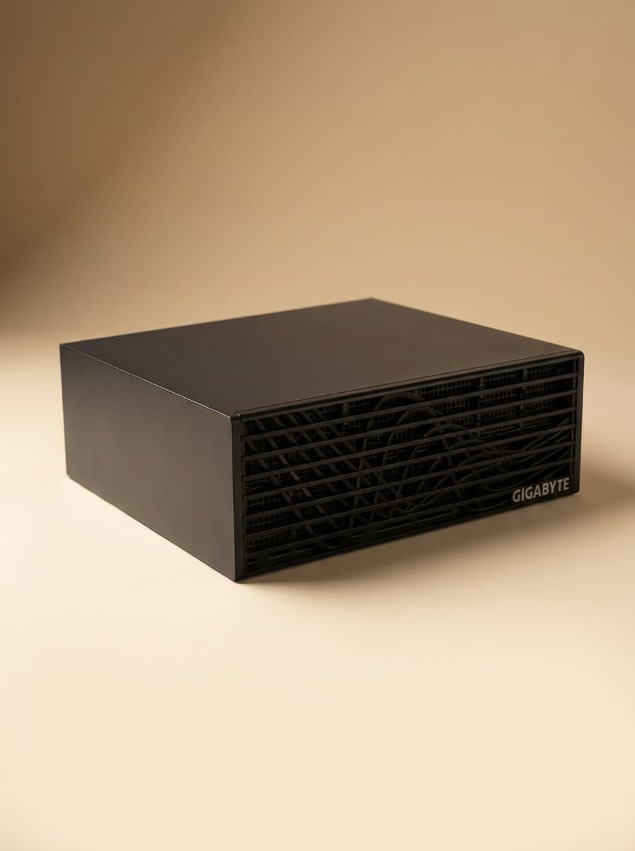 GIGABYTE AI TOP ATOM
