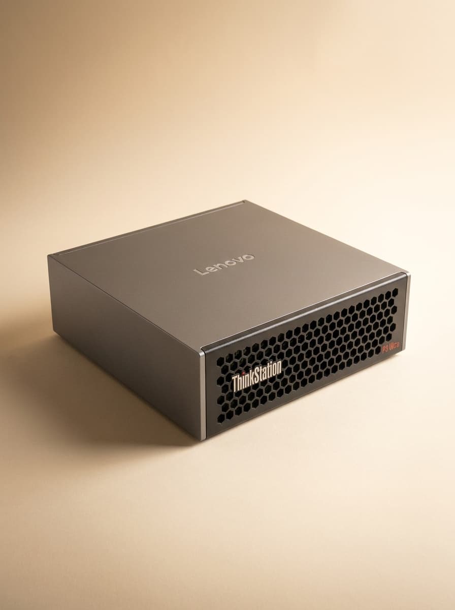 Lenovo ThinkStation PGX