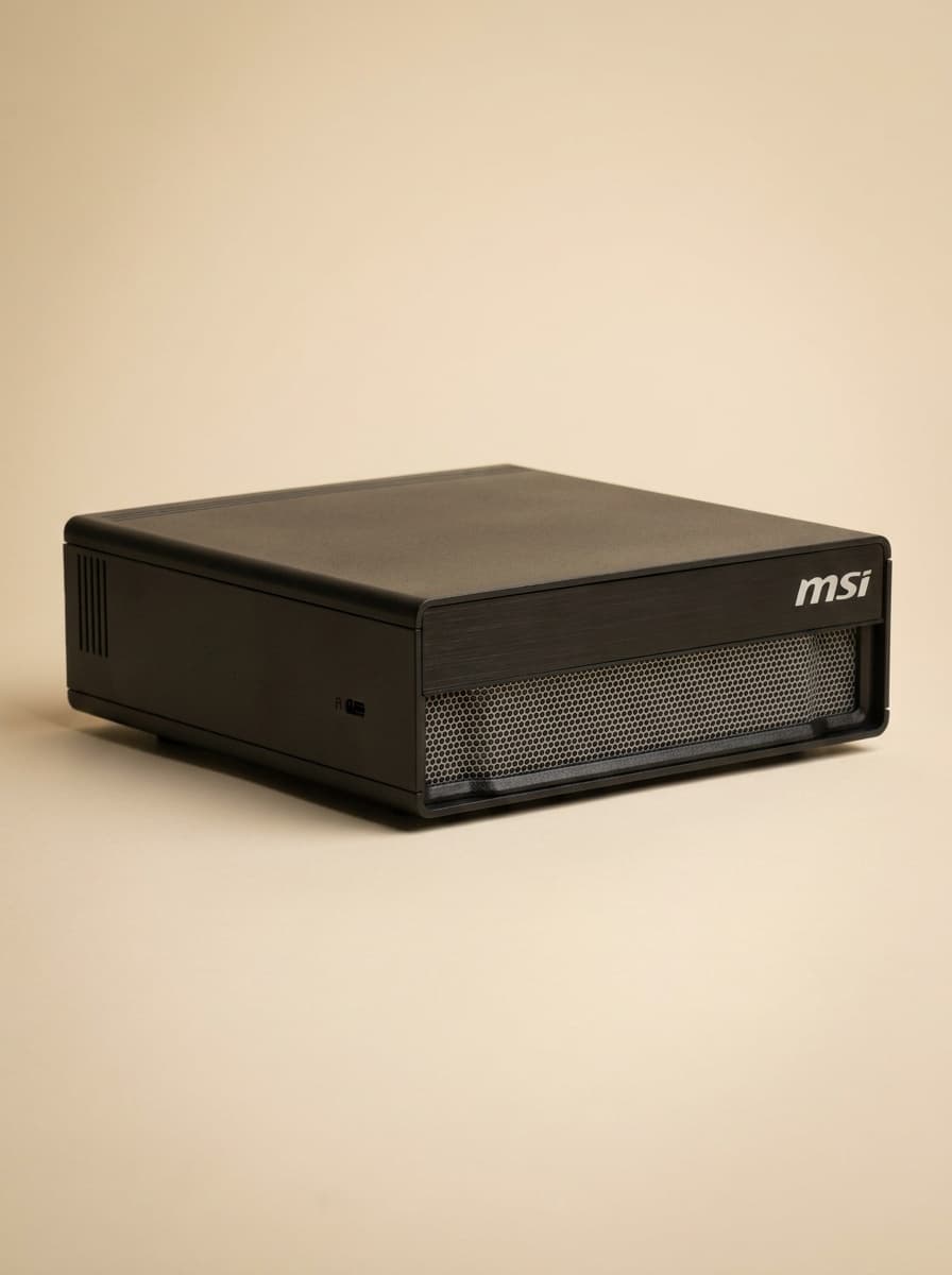 MSI EdgeXpert MS-C931